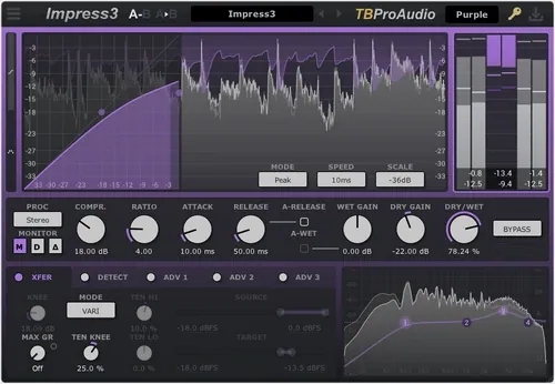 TBProAudio – Impress 3 v3.2.2 [WiN]